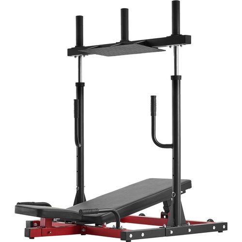 Vertikale Beinpresse – Spezialgerät für das Training des Unterkörpers für zu Hause