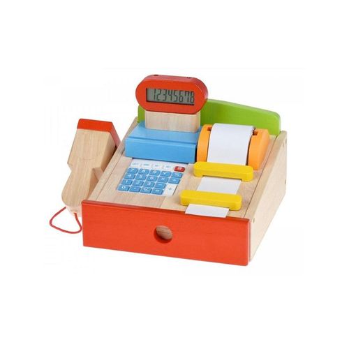 Goki Toy Cash Register