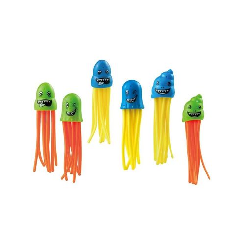 Happy Summer Diving Octopus 6-Pack
