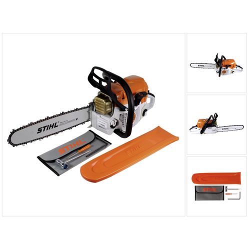 STIHL MS 362 Kettensäge, motorsäge 3,4 kW mit 40cm Schnittlänge + 1,6mm Kettenlänge ( 1140 012 3003 )