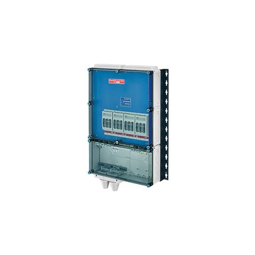 Hensel HV0180 MI-Hauptverteiler 4xLT00 -5polig (5111658)