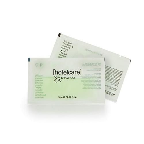 4x gfl 200 Shampoo-Sachets "Hotel Care" 10 ml | Unbekannte Einheit (200 Stück)