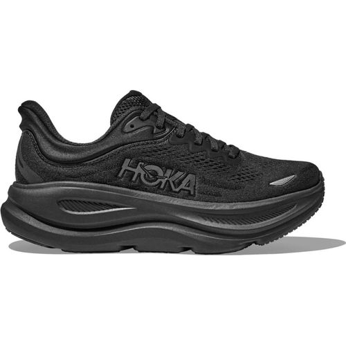 Hoka One One M Bondi 9 Black / Black Black / Black 43 1/3