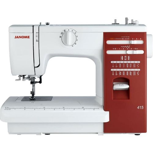 Janome Nähmaschine 415