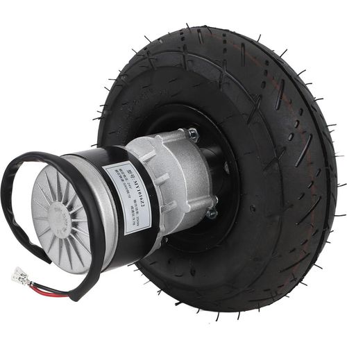 24 V 250W Motor mit Radreifen My1016Z2 Elektrik für Strandfahrzeugwagen älter