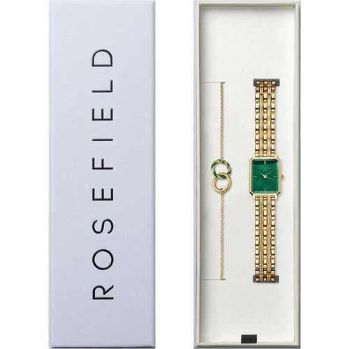 Uhr Rosefield Women's Gold Rosefield-OEGED-X288
