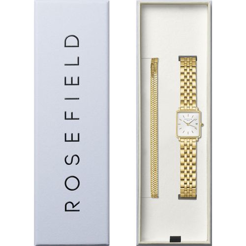 Uhr Rosefield Damen Gold Rosefield-BWGSG-X285
