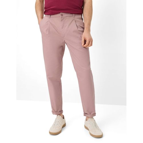 Brax Heren Chino Style TINO CINDER ROSE, roze,