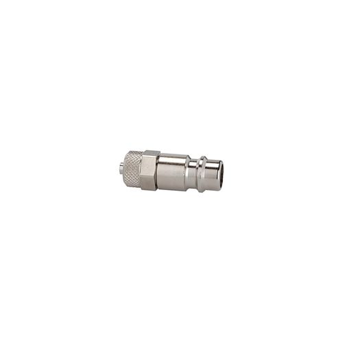 Riegler Nippel für Kupplungen NW 7,2 - 7,8, MS vern., für Schlauch 10x8 (243.218-N)