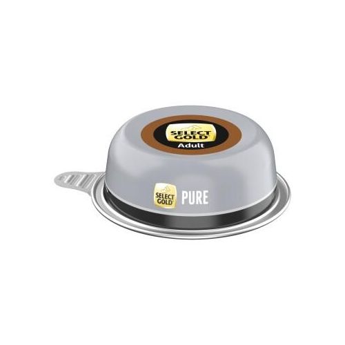 SELECT GOLD Adult Pure Wildschwein 48x85 g