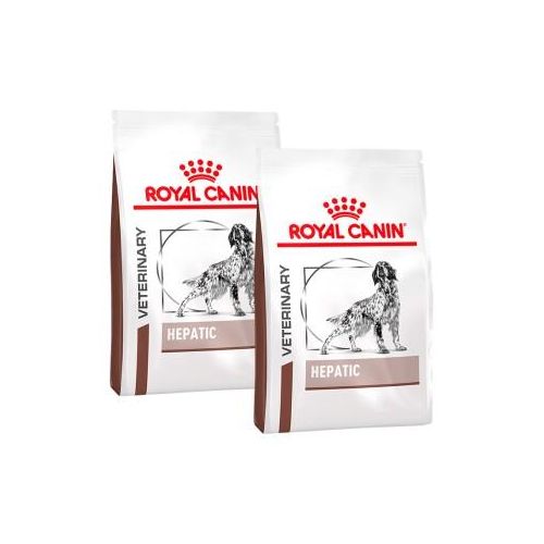 ROYAL CANIN Veterinary HEPATIC 2x12 kg