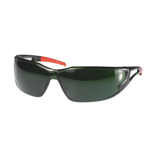 Holex Schweißer-Schutzbrille, Schutzstufe: 5 (096825 5)