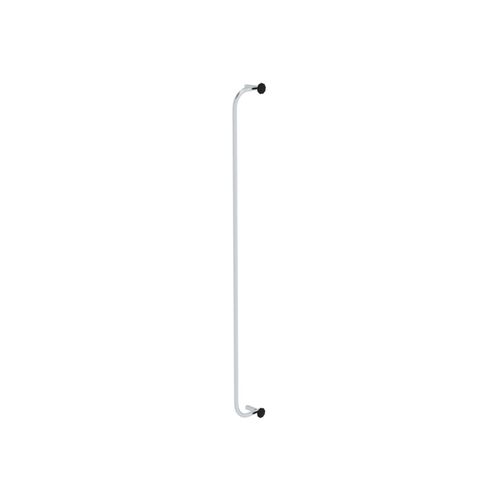 Munk Handlauf steckbar für Sprossen-/Stufenabstand 280/263 mm Länge 1,96 m (030297)