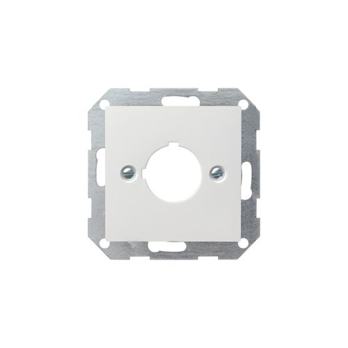 Gira Zentraleinsatz rws-gl Aufnahme 22,5mm 027203)