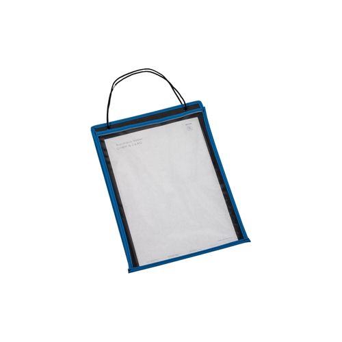 Eichner KFZ-Tasche A4 blau (9017-00184)