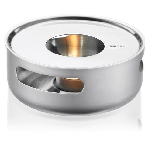 Gefu Stövchen, Metall, 6.0 cm, Kaffee & Tee, Tee- & Kaffeezubereitung, Stövchen