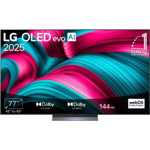 LG OLED-Fernseher 