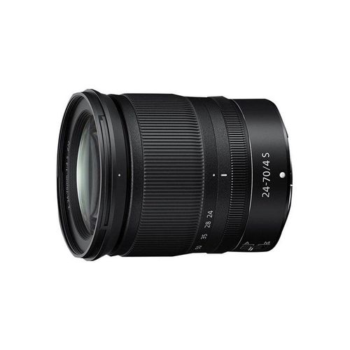 Nikon NIKKOR Z 24-70mm f/4 S