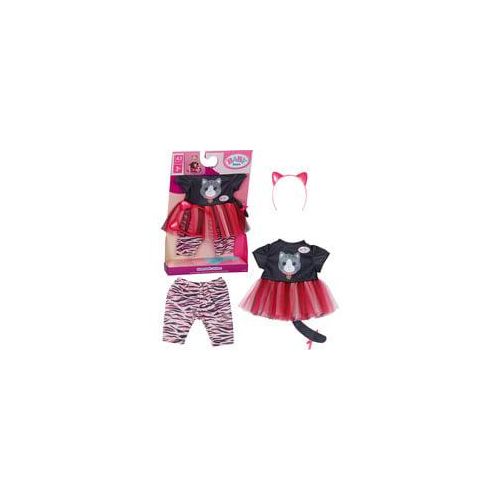 BABY born Katzen-Outfit 43cm, Puppenzubehör