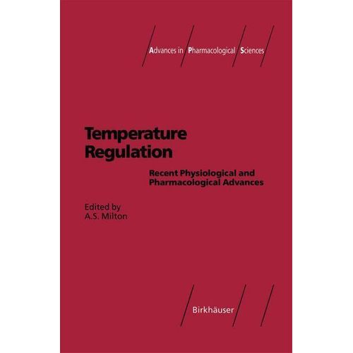 ISBN Temperature Regulation, Englisch, Hardcover, 376 Seiten