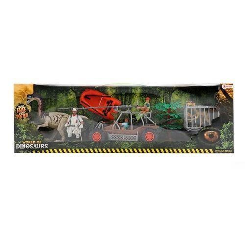 Toi-Toys Toi Toys World of Dinosaurs Spielset XL