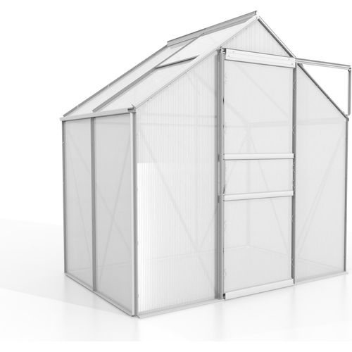 Comet 2500 HKP 4mm, alu