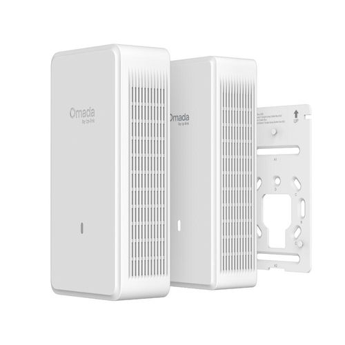 Omada BE9300 Wall Plate Wi-Fi 7 Access Point