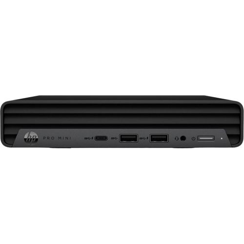 HP Pro 400 G9 - Wolf Pro Security - Mini - Core i5 13500T / 1.6 GHz - RAM 16 GB - SSD 512 GB - NVMe - UHD Graphics 770 - 1GbE, 802.11ax (Wi-Fi 6E), Bluetooth 5.3 - WLAN: 802.11a/b/g/n/ac/ax (Wi-Fi 6E), Bluetooth 5.3 - Win 11 Pro - Monitor: keiner - Tastat