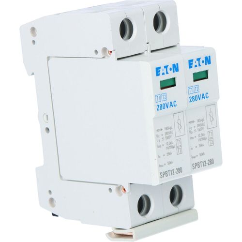 Überspannungsableiter Typ 1+2 (Klasse B+C) SPBT12-280/2