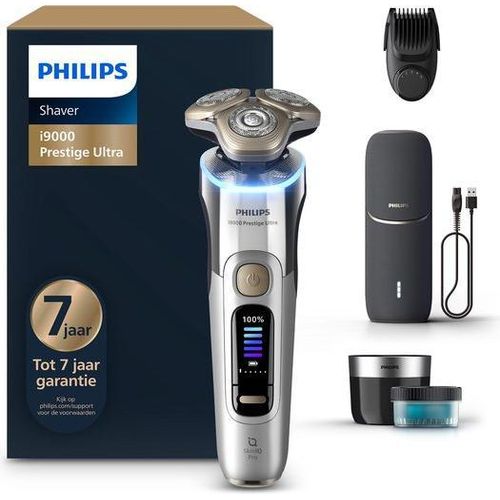 Philips Rasierer i9000 Prestige Ultra XP9404/46