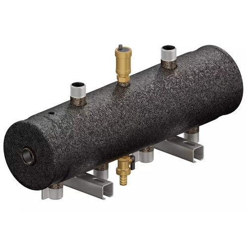 SKE 2DC+ Condens 55 kW hydraulischer Kupplungsverteiler - universell 360°