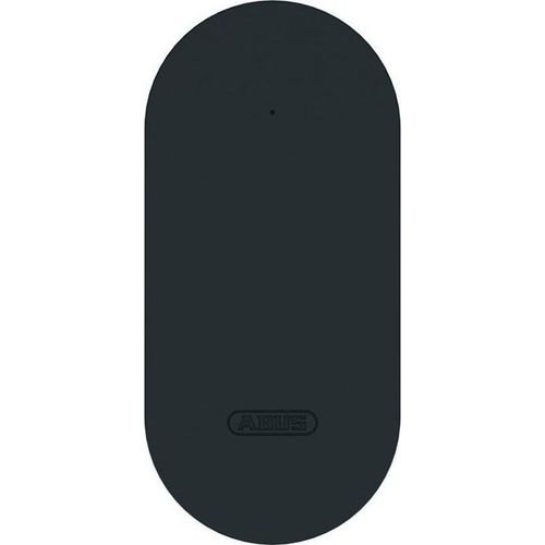 ABUS Bridge One CFW4100BK, Smart Home Zentrale, Fernzugriff, Echtzeit Benachrichtigungen, Schwarz