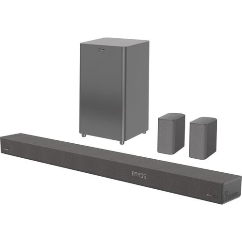 Soundbar Haier HSD512S6 180W Schwarz