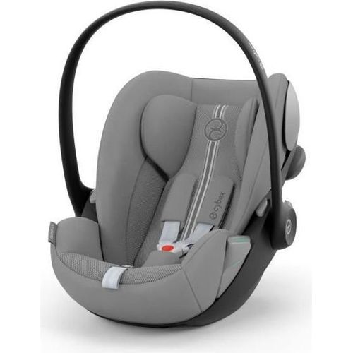 Autositz Cybex Gold Cloud G i-Size, 40-87 cm, Geburt bis 13 kg, Stone Grey Mid Grey (Plus), Neigungsverstellbar, AGR-, Flugzeugzulassung