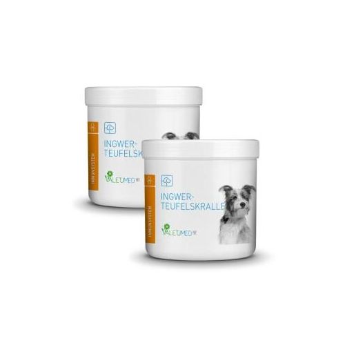 Valetumed Ingwer-Teufelskralle 2x 200 g