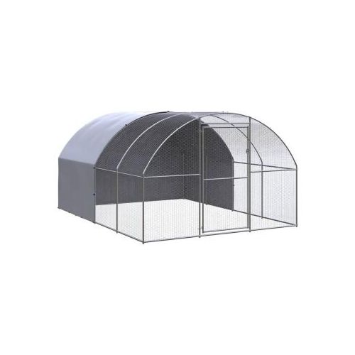 VidaXL Hühnerstall / Geflügelstall mit Dach 3 m, 4 m, 2 m