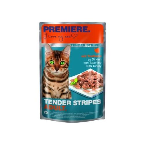 PREMIERE Tendres Strips Dinde 112x85 g
