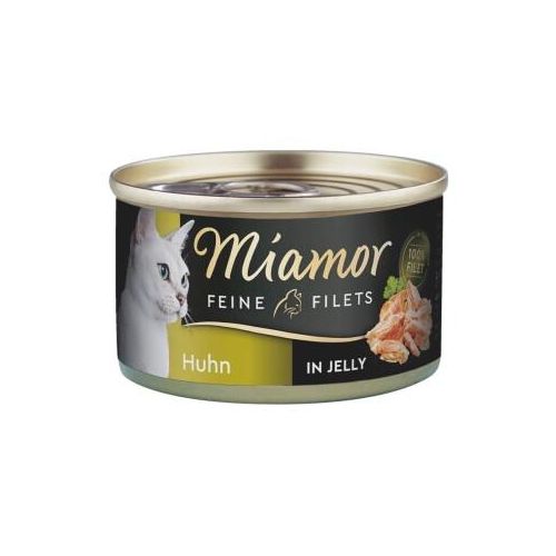 Miamor Feine Filets in Jelly Huhn 96x100 g