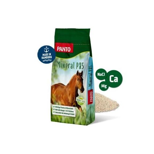 Panto PFERDEMINERALFUTTER P85 25kg
