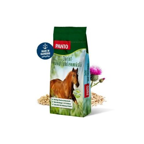 Panto ® ZUCHT- UND FOHLENMÜSLI 20kg