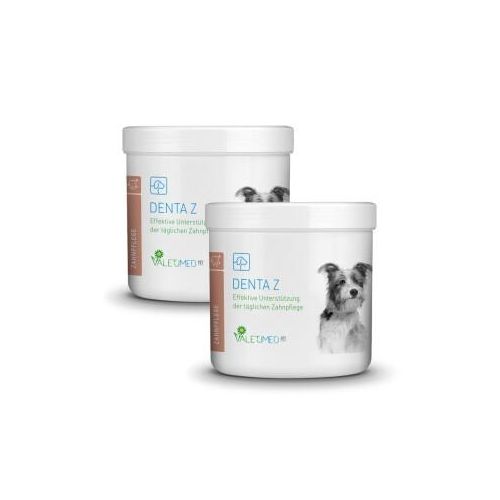 Valetumed Zahnsteinentferner, 2x 300g