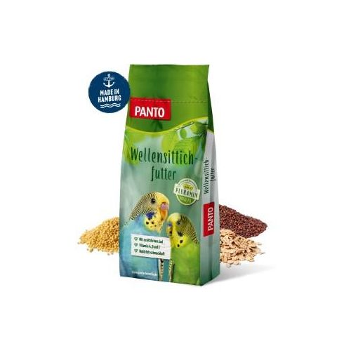 Panto Wellensittichfutter 25kg