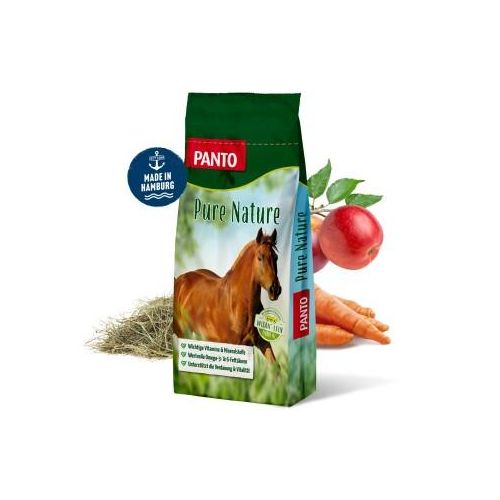 Panto ® PURE NATURE 15kg