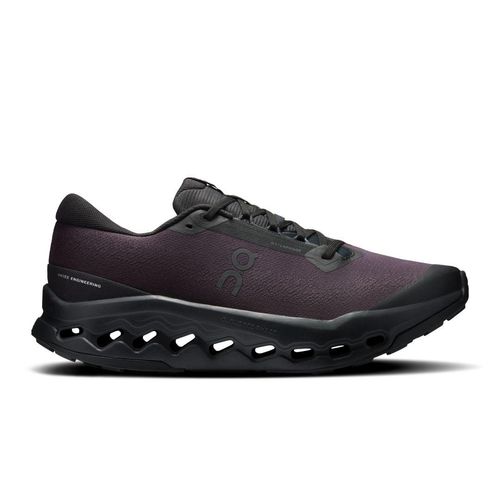 On Herren Cloudsurfer Trail 2 Waterproof schwarz 48.0