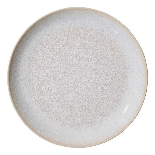 Ritzenhoff Breker Frühstücksteller Laredo, Creme, Keramik, 3 cm, Essen & Trinken, Geschirr, Teller, Kuchenteller