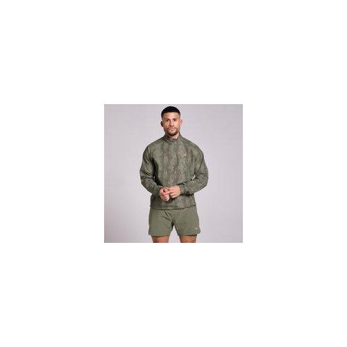 MP Herren Velocity Windjacke - Bark Print - S