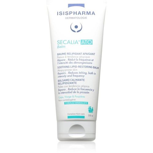 ISISPHARMA Secalia ATO Balm Kalmerende Balsem voor Atopie 200 ml