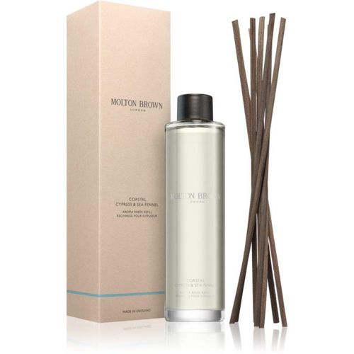 Molton Brown Coastal Cypress & Sea Fennel aroma-diffuser navulling 150 ml