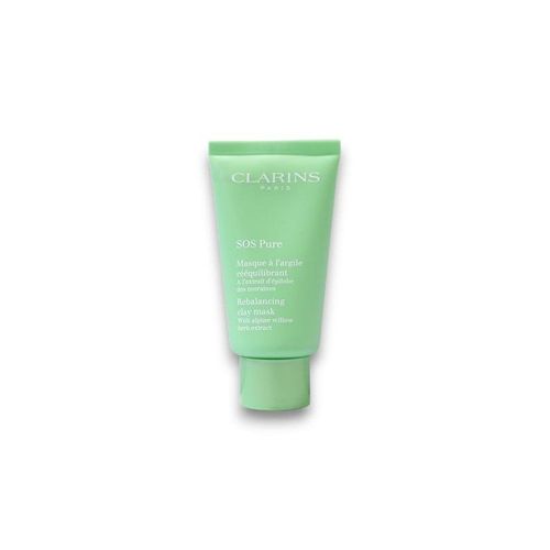 Clarins S.O.S. Pure Rebalancing Clay Mask 75?ml