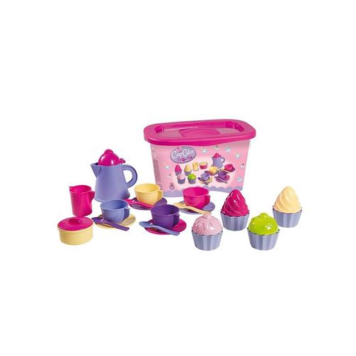 Androni Coffee & Cupcakes Set in Storage Box